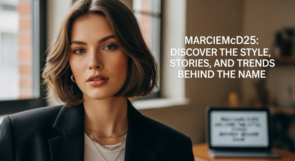 The Rise of Marciemcd25: Unveiling Its Impact and Community Influence