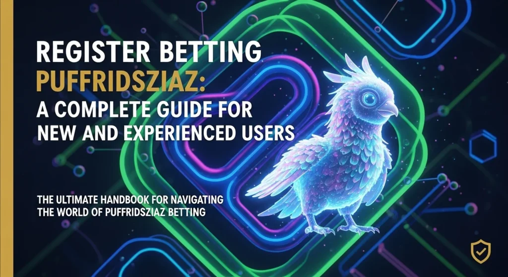 Unlocking Benefits: The Puffridsziaz Signup Bonus Explained