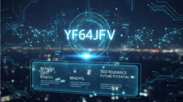 Unlocking the Secrets of yf64jfv: A Journey into Its Depths